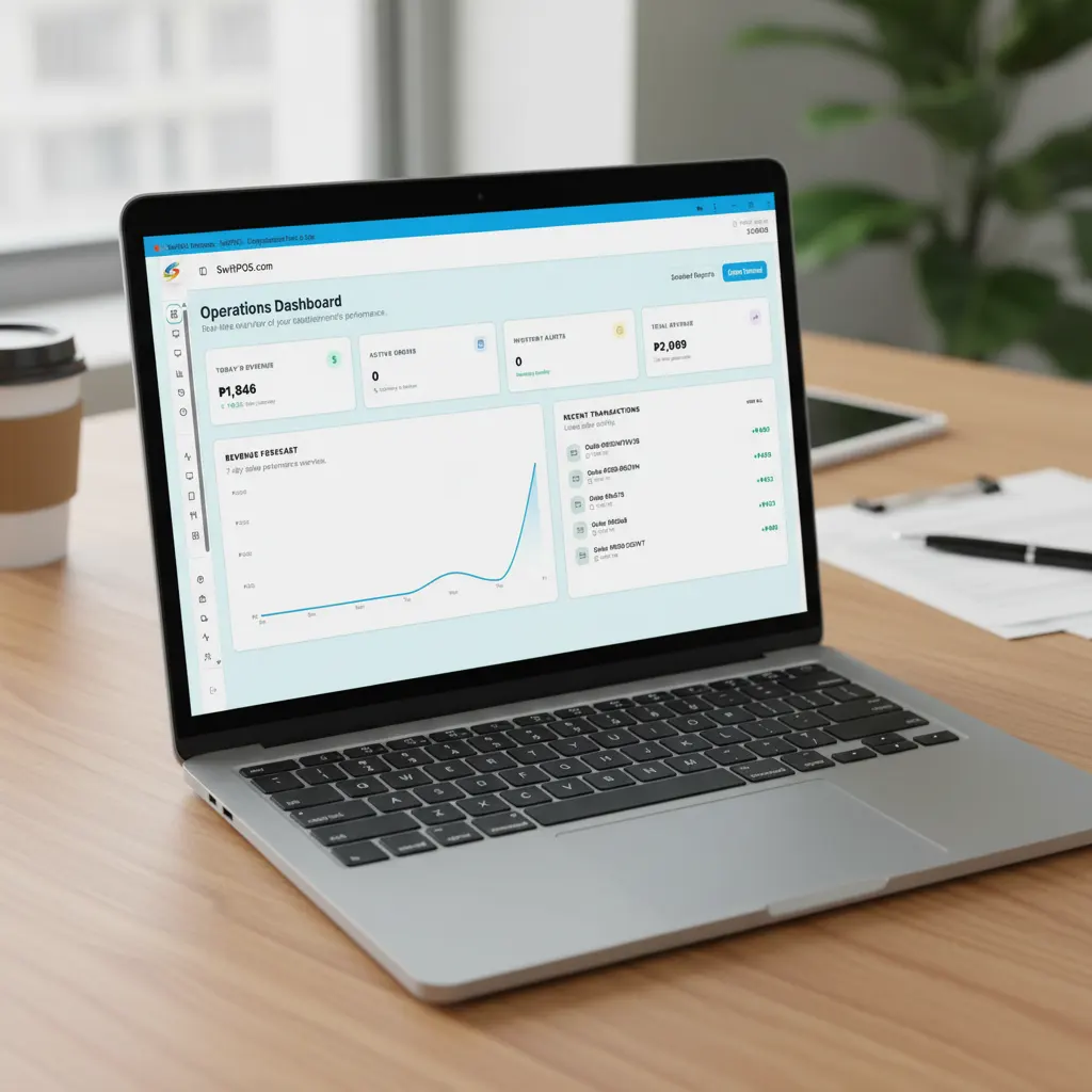 Sale Reports + Dashboards