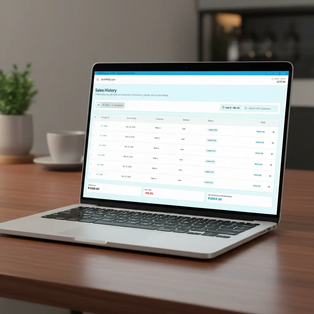 Sale Reports + Dashboards
